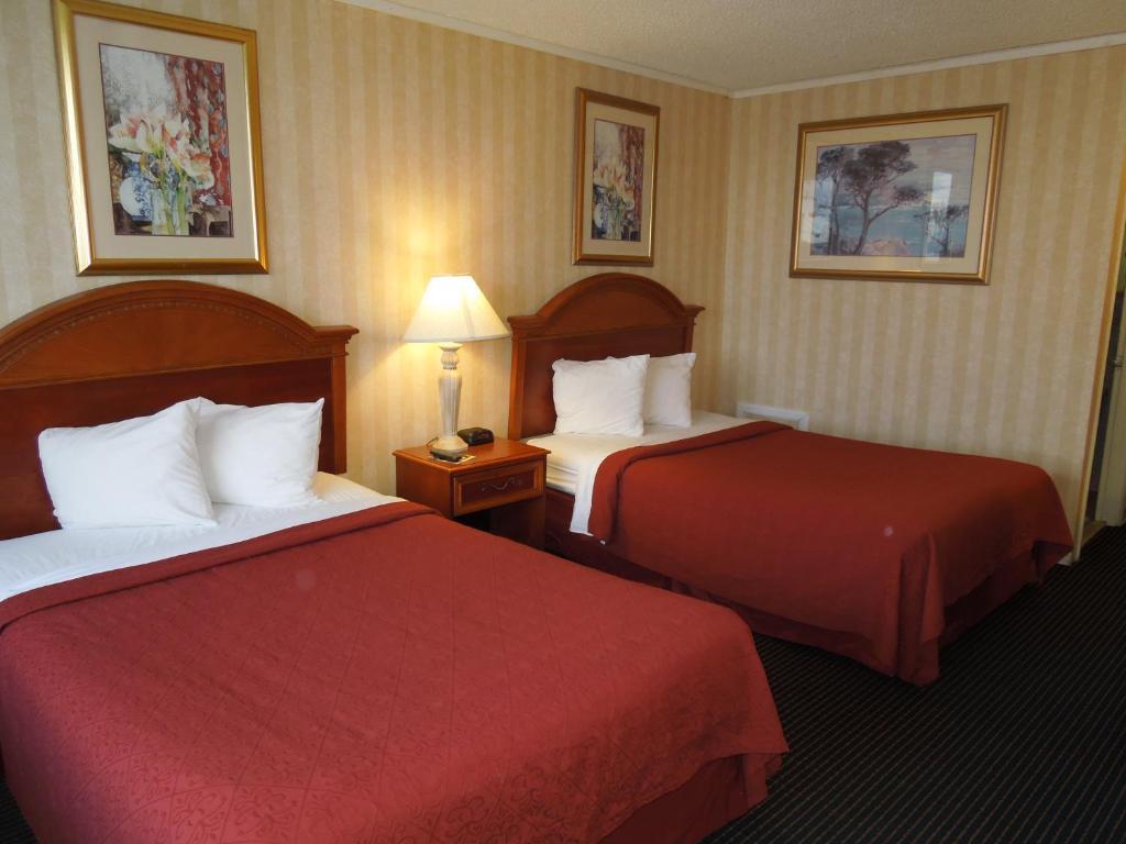 Knights Inn Atlantic City Room photo