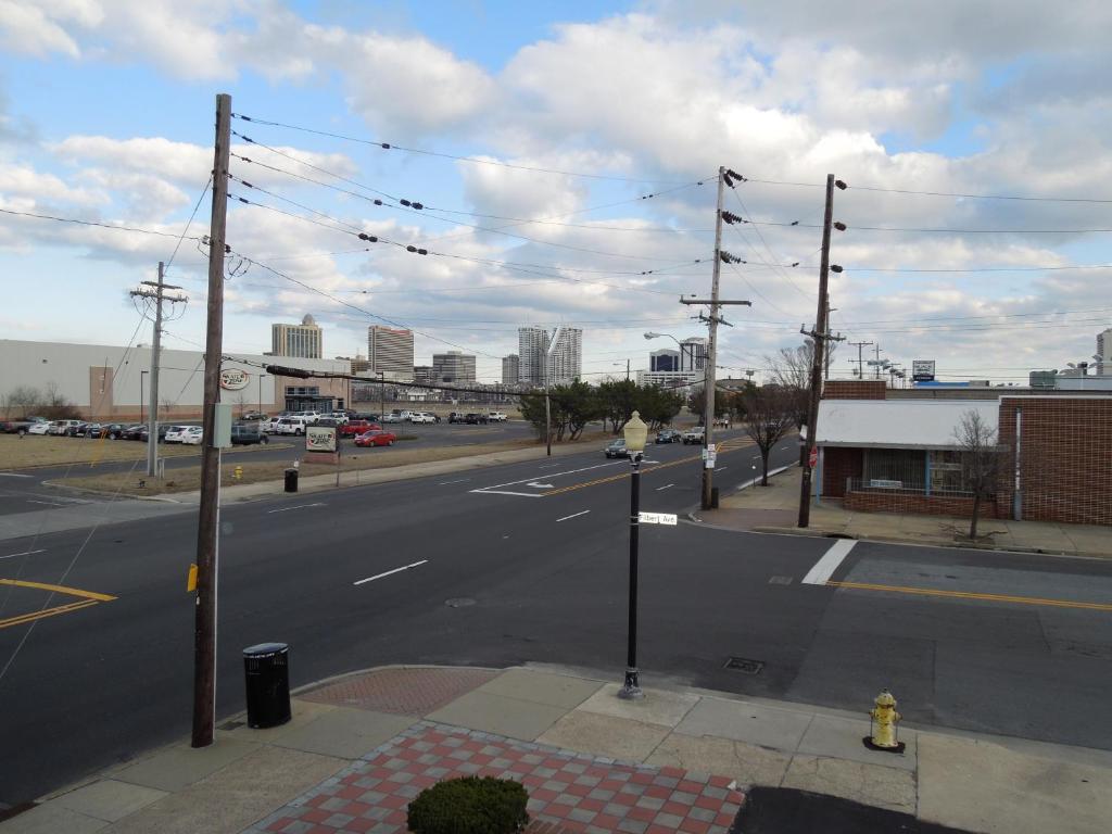 Knights Inn Atlantic City Exterior photo